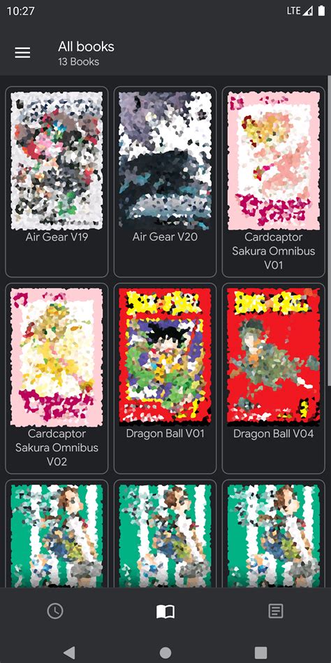 kuroshireader|Kuro Reader for Android .